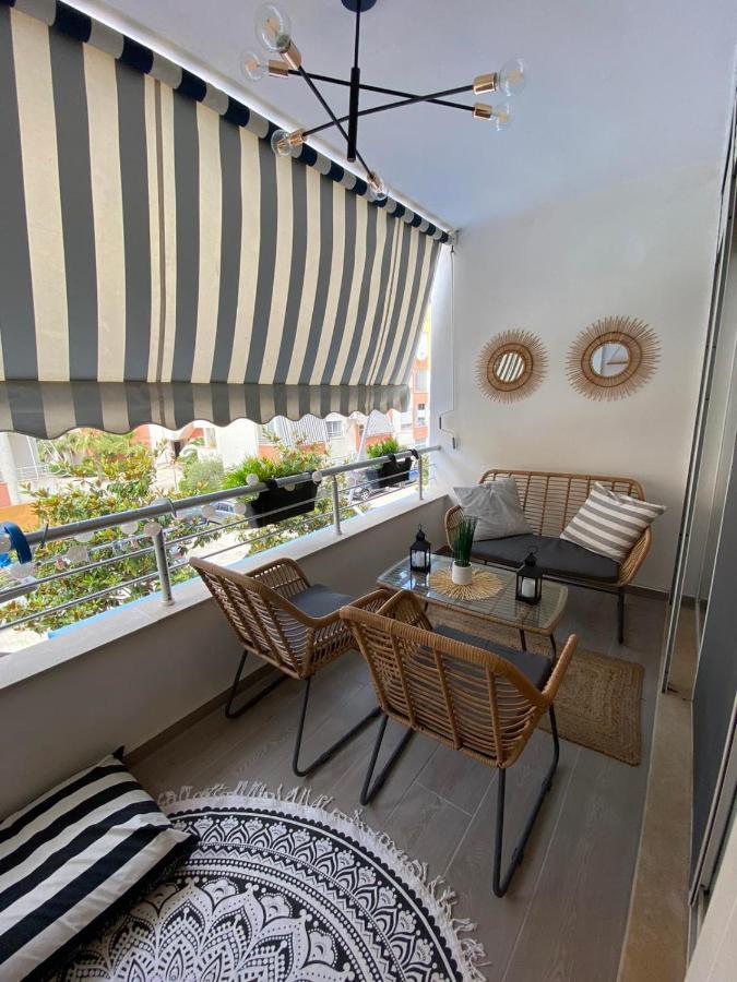 Qerret Boutique Studio Apartment Golem  Luaran gambar