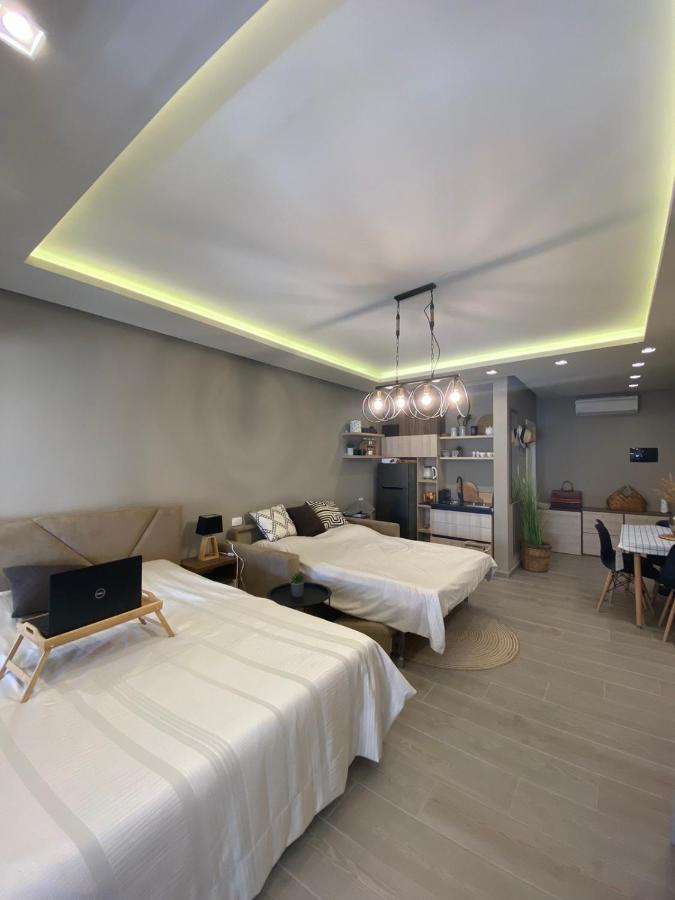 Qerret Boutique Studio Apartment Golem  Luaran gambar