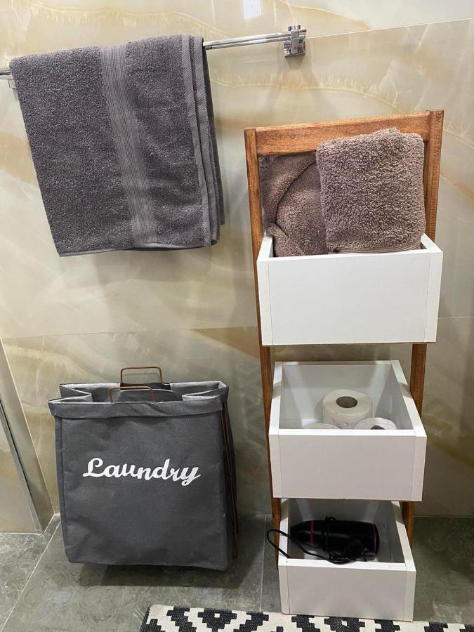 Qerret Boutique Studio Apartment Golem  Luaran gambar